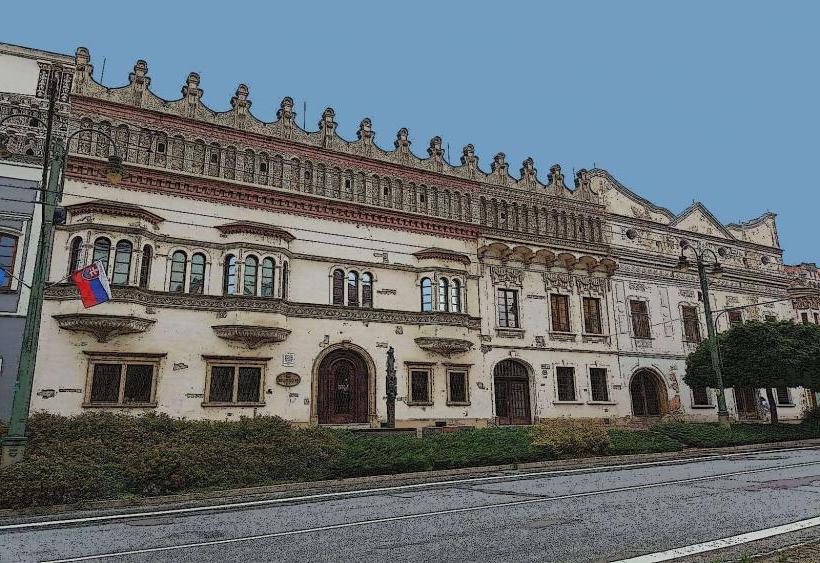 Archaeological Museum in Prešov