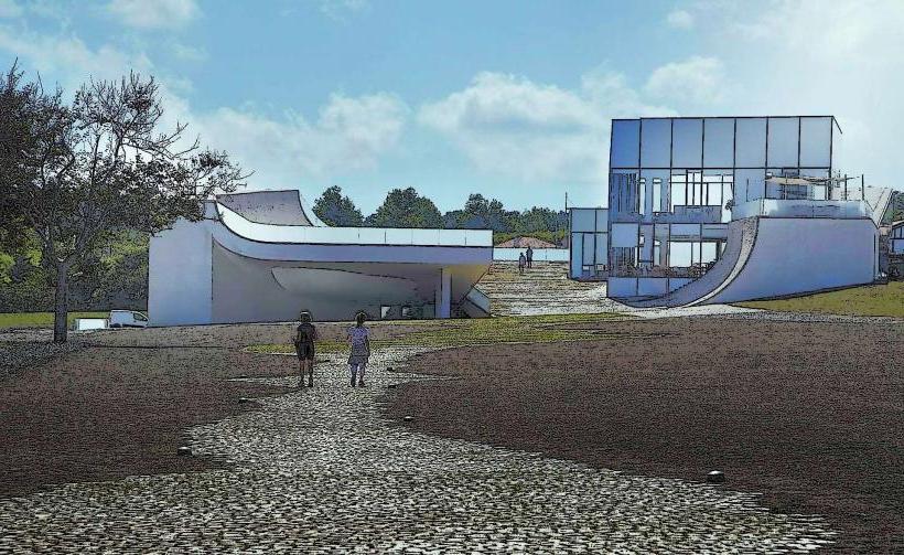 Cite de L Ocean Museum