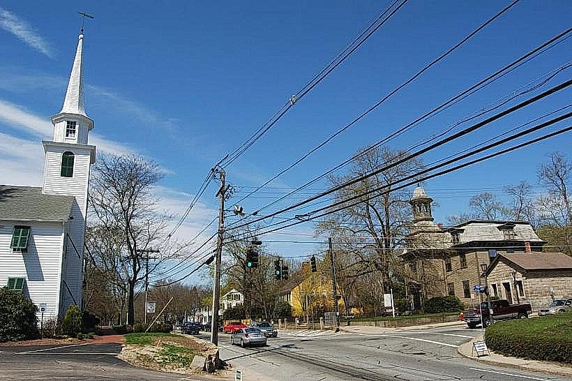 Kingston Village Historic District