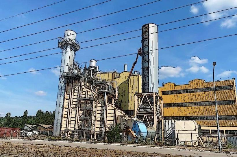 Agbara Industrial Area