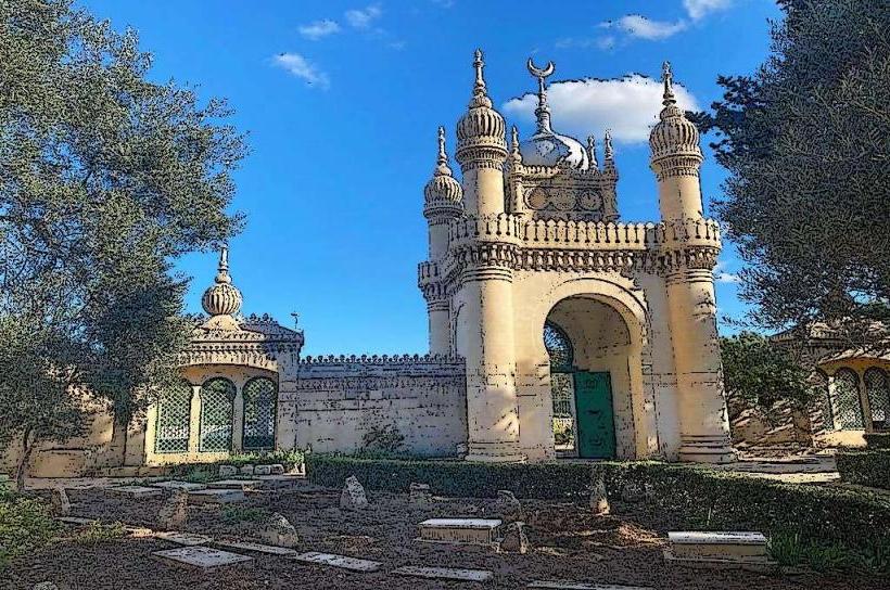 Turkish Military Cemetery