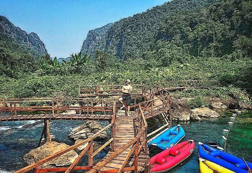 Mooc Spring Eco Trail