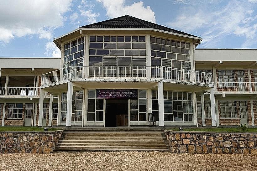 Murambi Genocide Memorial