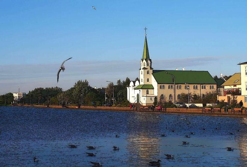 Fríkirkjan i Reykjavik