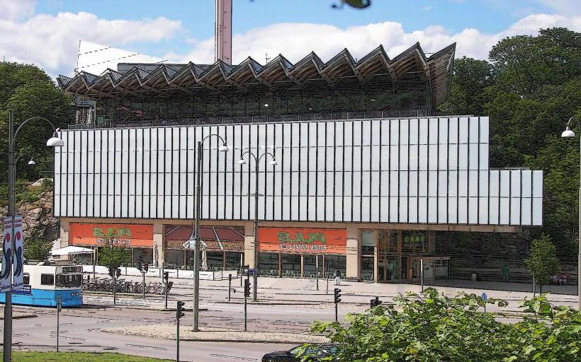 Universeum Science Center