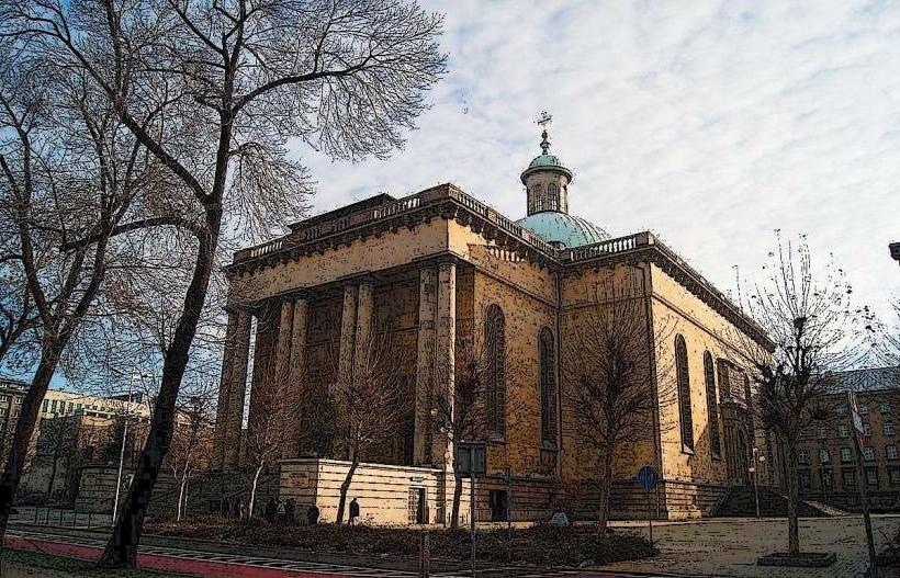 Cathedral of Christ the King