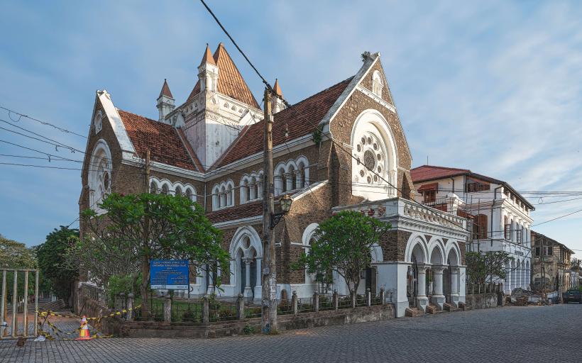 All Saints’ Church