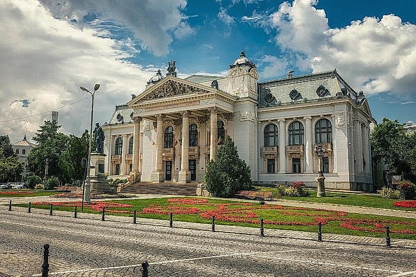 Vasile Alecsandri National Theatre