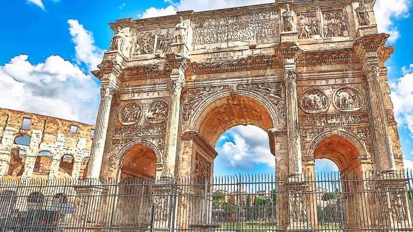Arch of Constantine