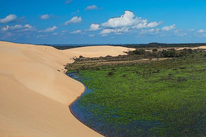 Parque Lomas de Arena