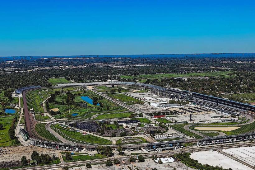 Indianapolis Motor Speedway