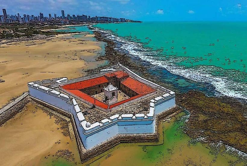 Forte dos Reis Magos