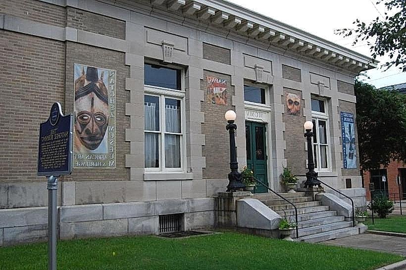 Natchez Museum of African American History and Culture
