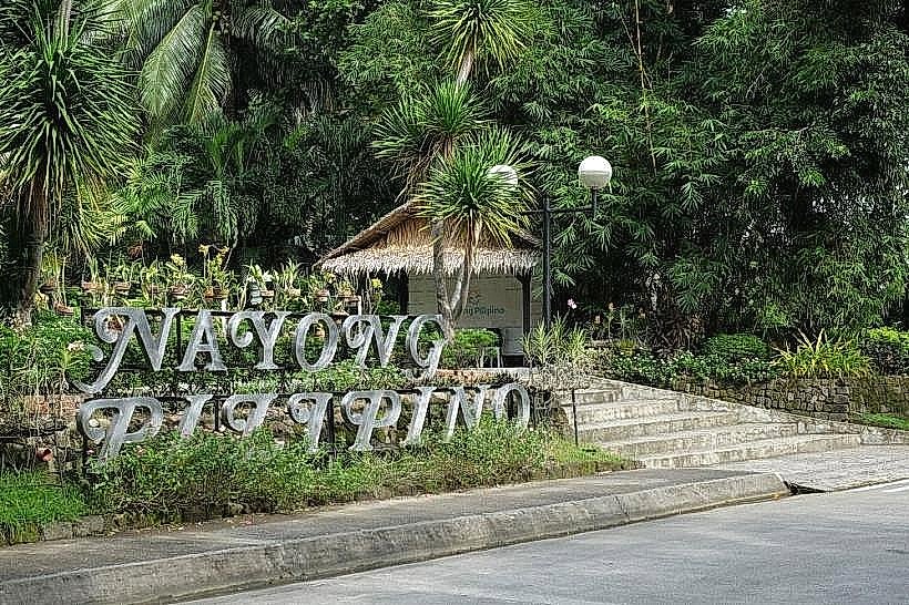 Nayong Pilipino Clark