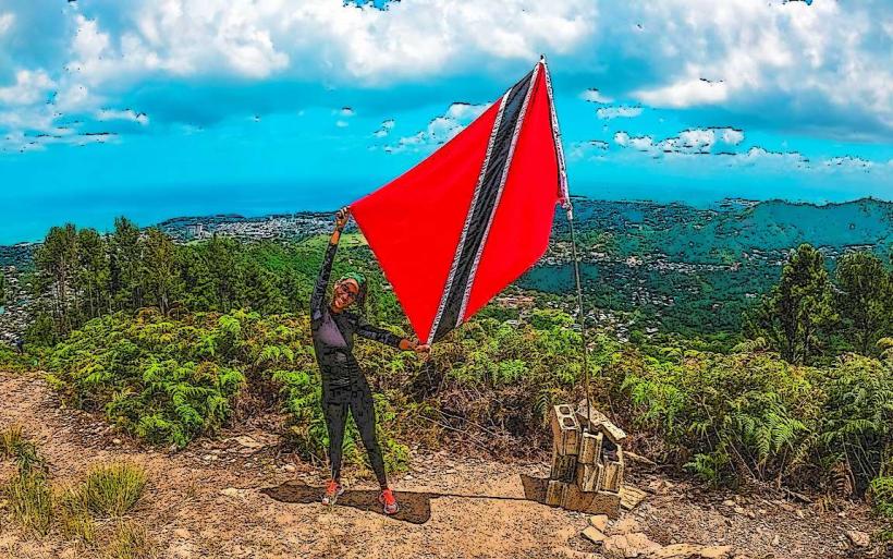 Lady Chancellor Hill