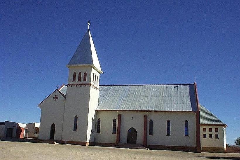Karasburg Church (Holy Trinity Church)