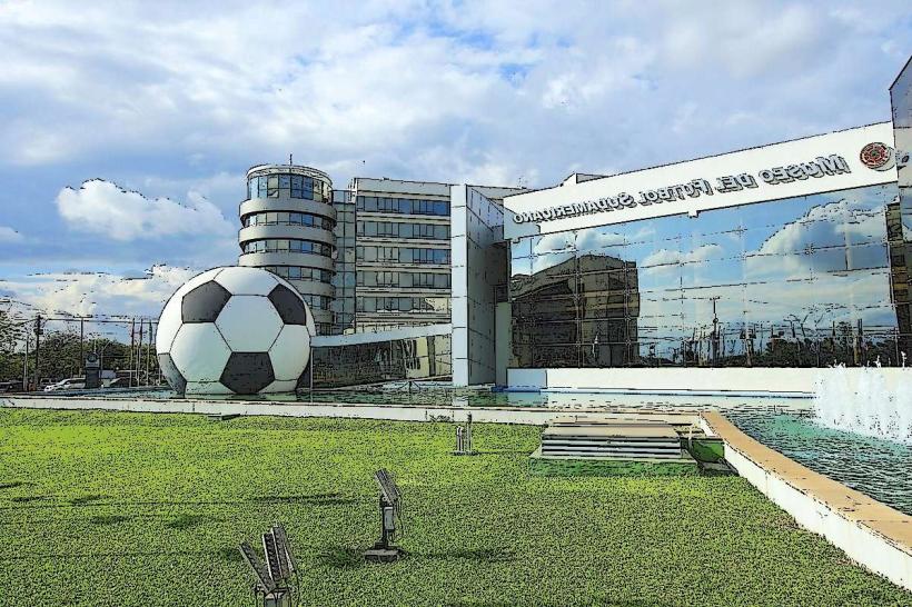 Museo del Futbol