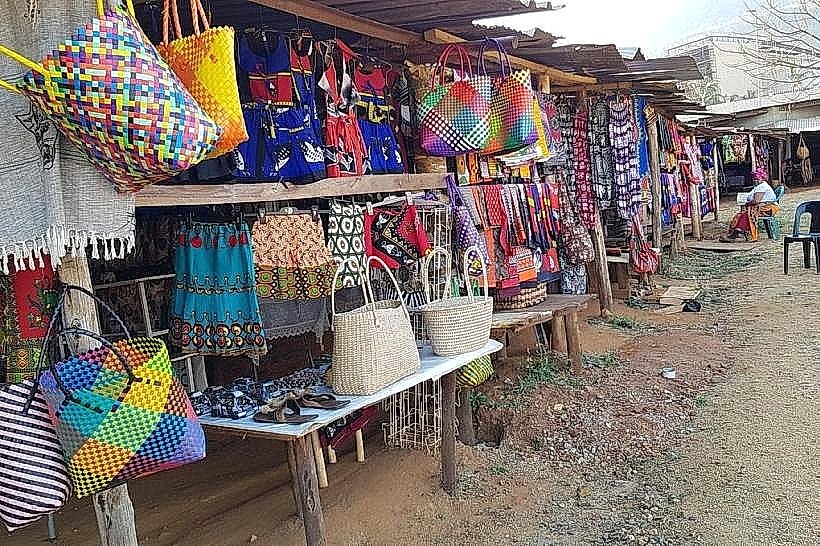 Mbabane Market