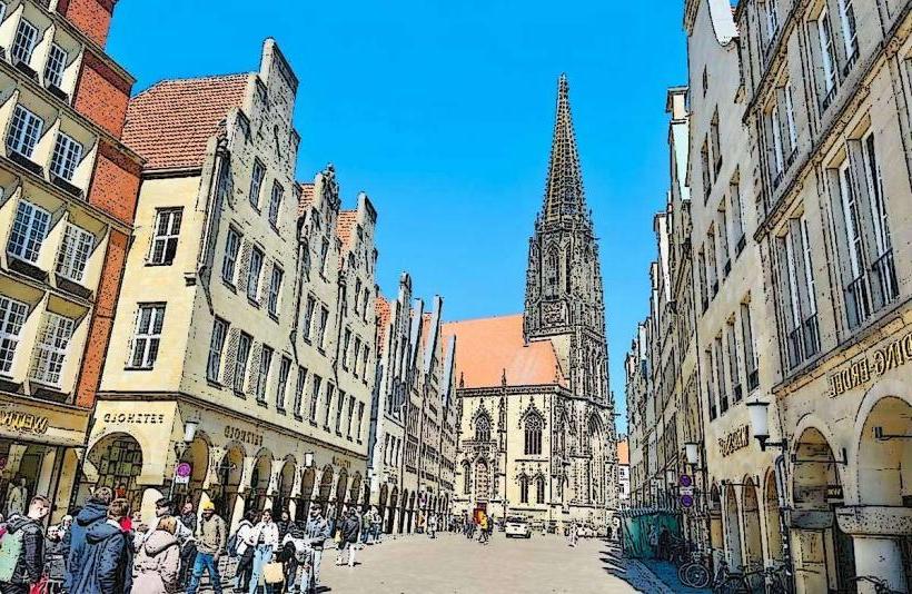 Saint Lamberts Church