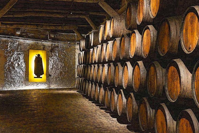 Cais de Gaia Wine Cellars