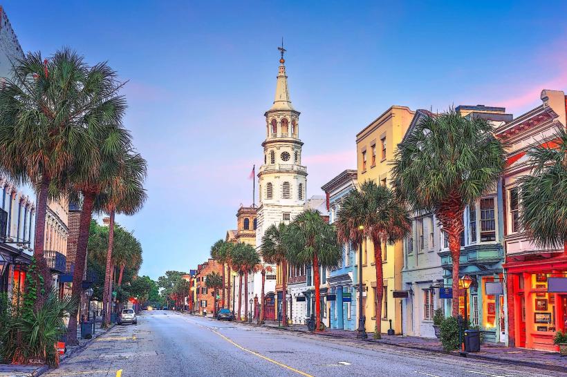 Charleston Historic District