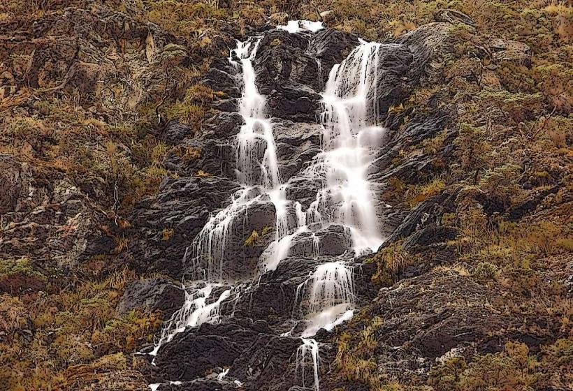 Cascada de los Duendes