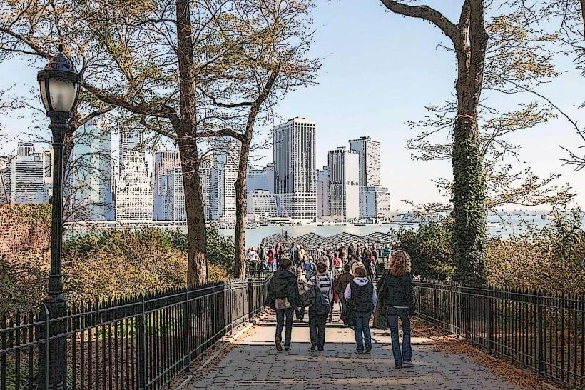 Brooklyn Heights Promenade