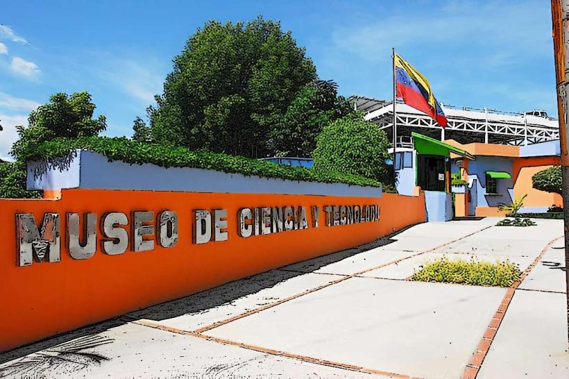 Museo de Ciencia y Tecnología de Mérida