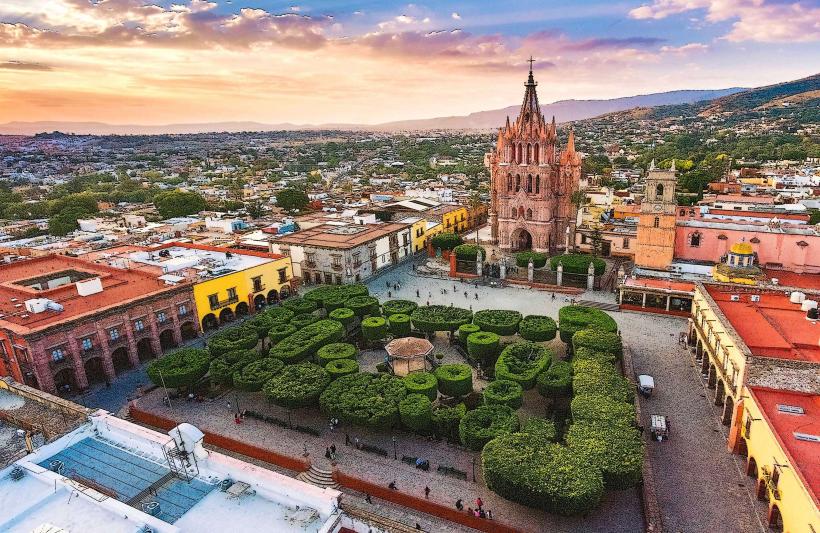 San Miguel de Allende