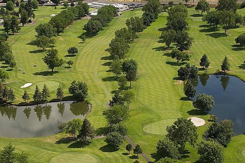 Red Wolf Golf Club