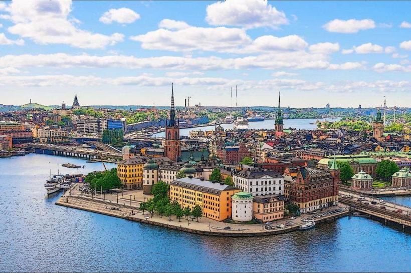 Stockholm