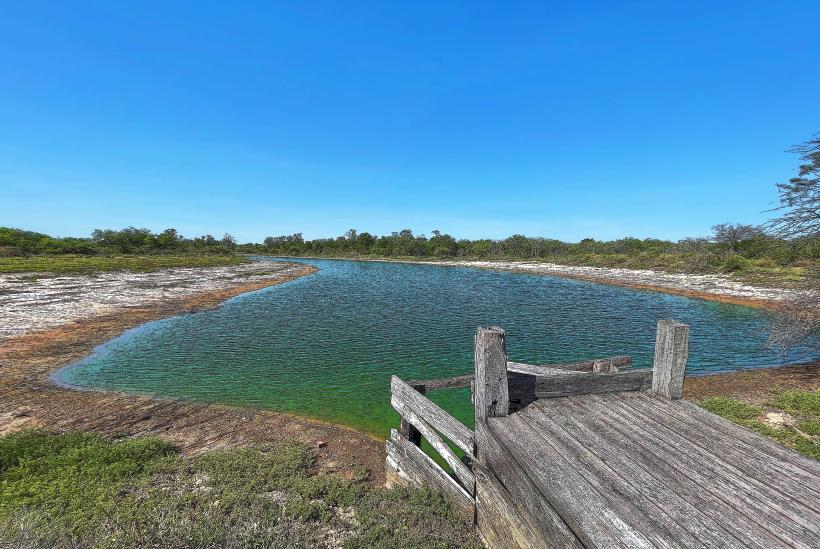 Lugares Turísticos del Chaco