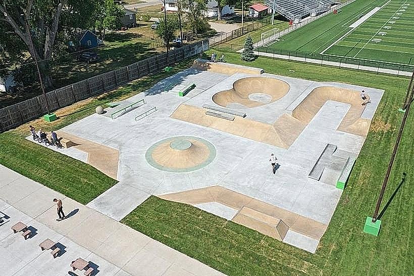 Gnarlia Skatepark
