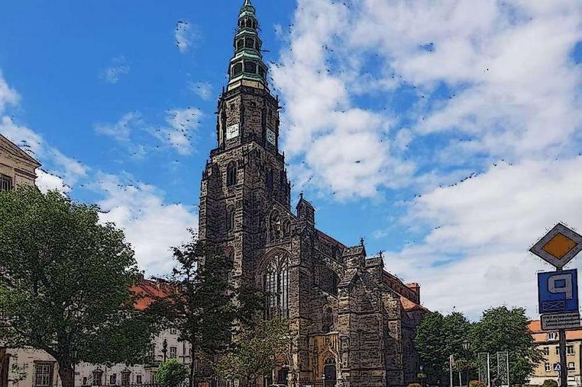 Świdnica Cathedral