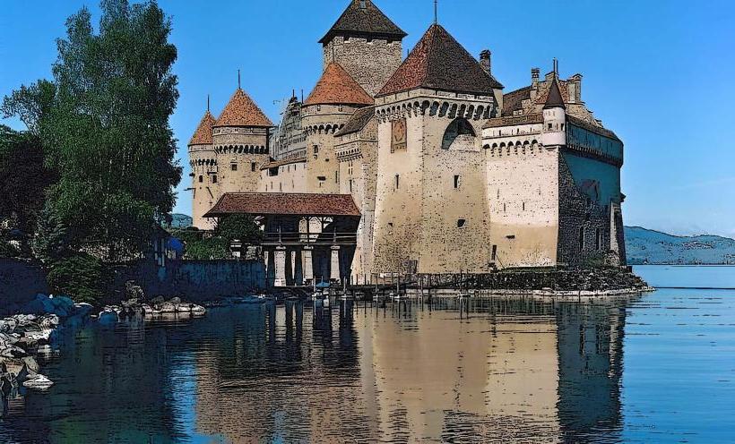 Château de Chillon
