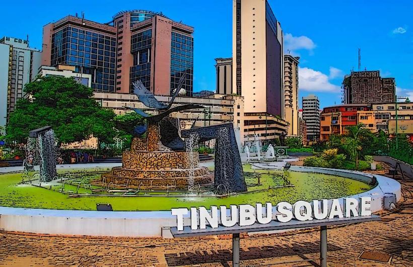 Tinubu Square