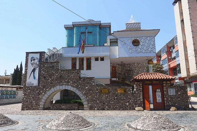 Mother Teresa Memorial House