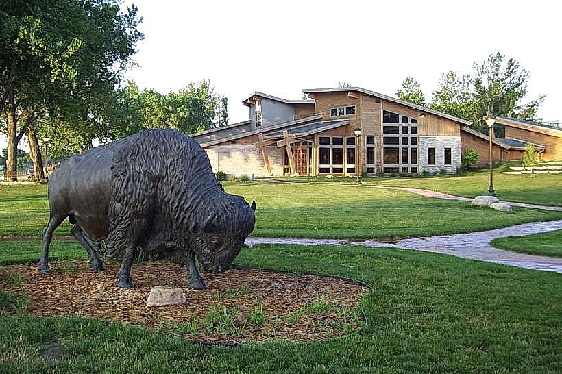 Lewis and Clark Interpretive Center