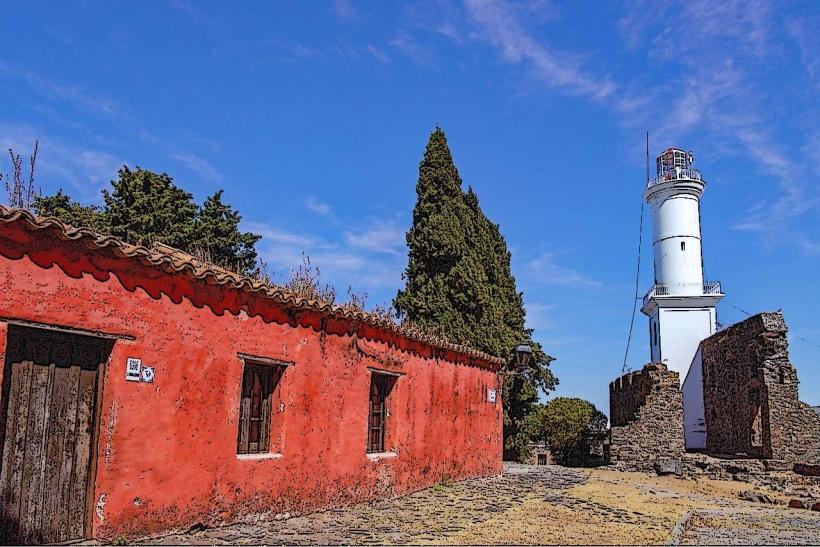 Faro de Colonia