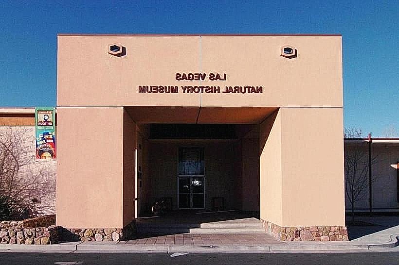Las Vegas Natural History Museum