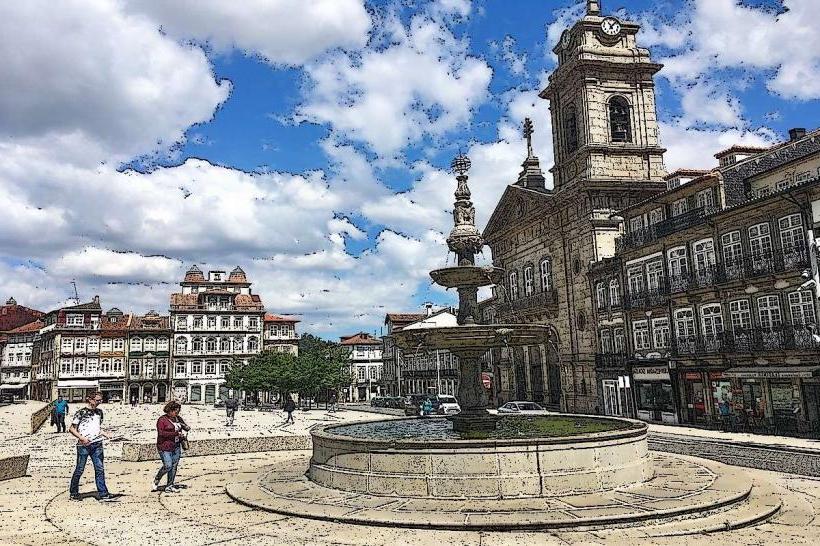 Guimarães Historical Center