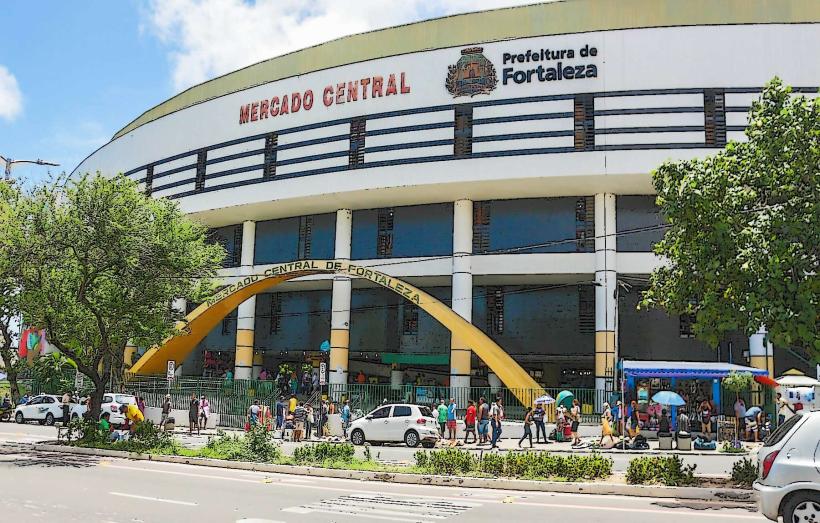Mercado Central de Fortaleza
