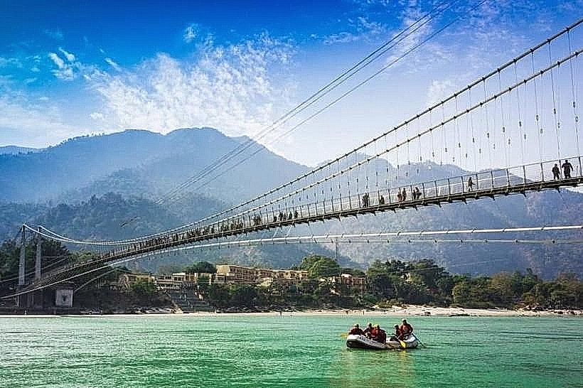 Ram Jhula