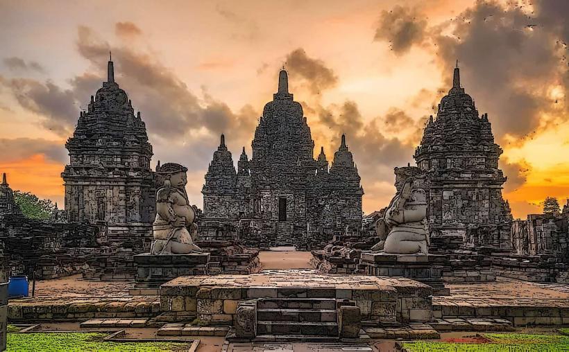 Candi Sewu