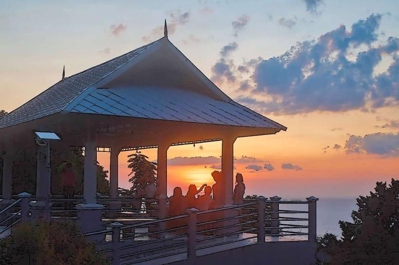 Laem Singh Viewpoint