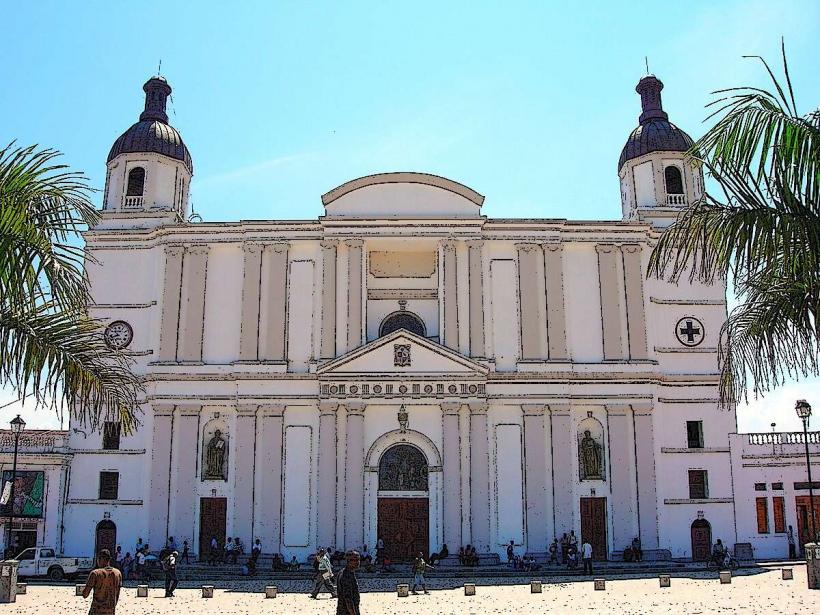 Cap Haitien Cathedral