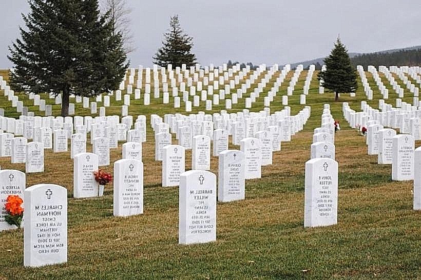 Black Hills National Cemetery