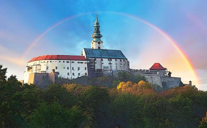 Nitra Castle
