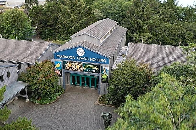 Oregon Coast Aquarium
