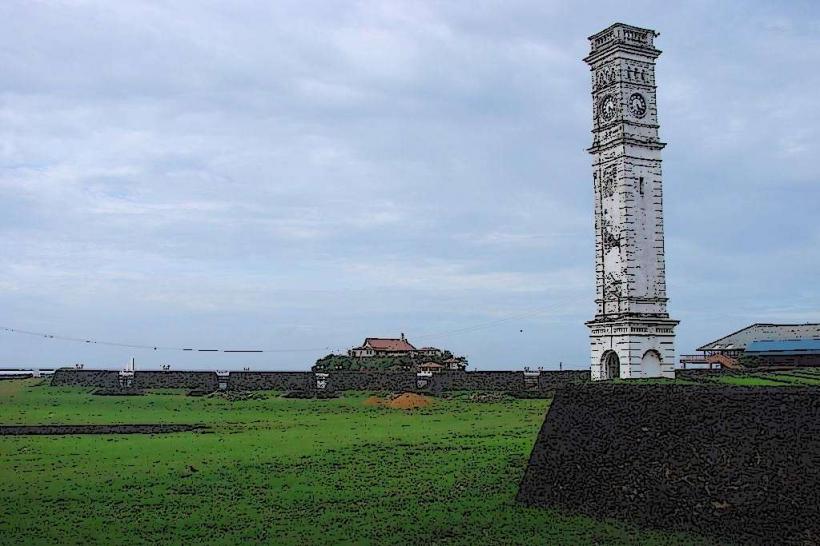 Matara Fort